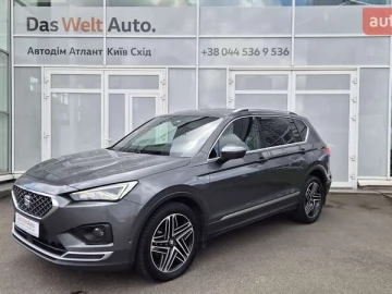 Авто SEAT Tarraco 2019 № 7832472