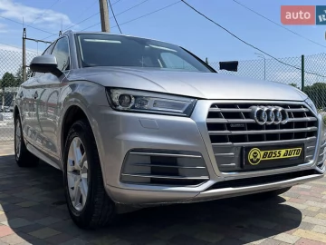 Авто Audi Q5 2019 № 7832473