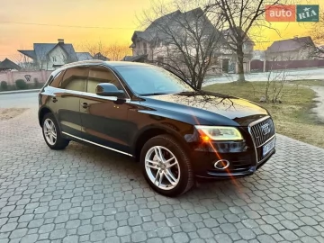Авто Audi Q5 2014 № 7832474