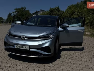 Авто Volkswagen Id 4 X 2021 № 7832476