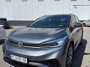 Авто Volkswagen Id 4 X 2021 № 7832477