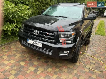 Авто Toyota Sequoia 2008 № 7832479