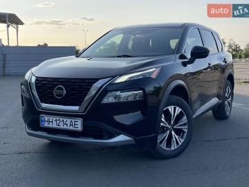 Авто Nissan Rogue 2021 № 7832480