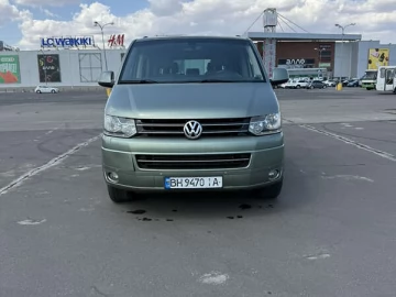 Авто Volkswagen Multivan 2011 № 7832483