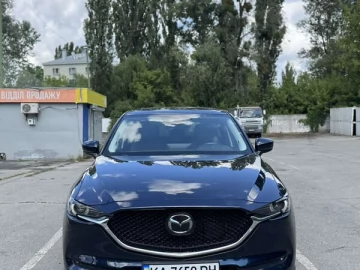 Авто Mazda Cx-5 2021 № 7832484
