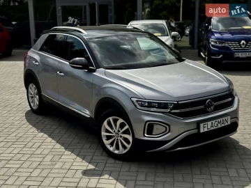 Авто Volkswagen T-Roc 2022 № 7832486