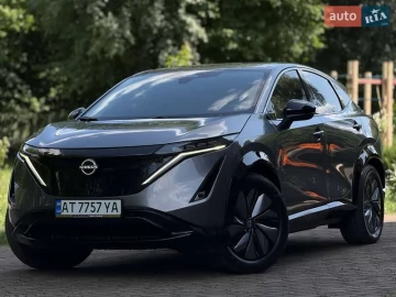 Авто Nissan Ariya 2022 № 7832489