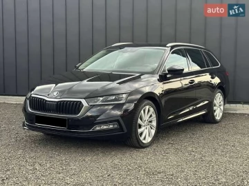 Авто Skoda Octavia 2022 № 7832490