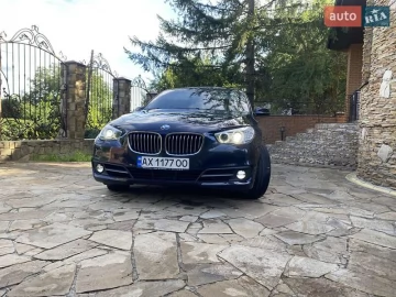 Авто BMW 5 Series Gt 2017 № 7832491
