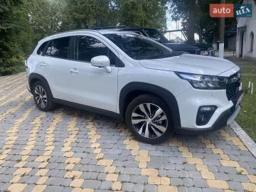 Авто Suzuki S-Cross 2025 № 7832492