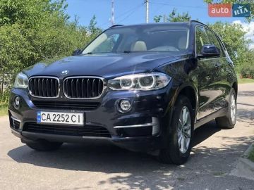 Авто BMW X5 2014 № 7832494