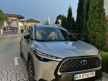 Авто Toyota Corolla Cross 2022 № 7832497