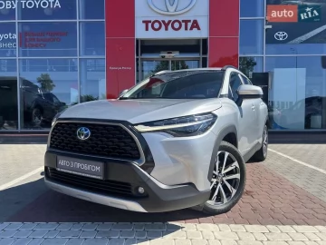 Авто Toyota Corolla Cross 2022 № 7832499