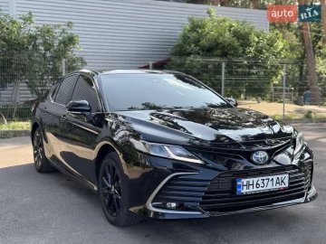Авто Toyota Camry 2022 № 7832501