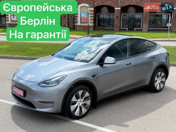 Авто Tesla Model Y 2023 № 7832502