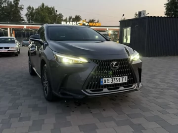 Авто Lexus Nx 2022 № 7832506