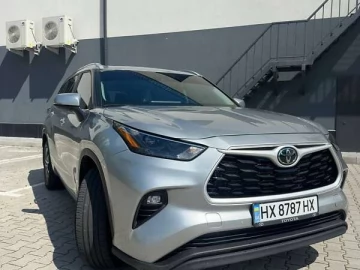 Авто Toyota Highlander 2023 № 7832507