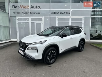 Авто Nissan X-Trail 2024 № 7832508