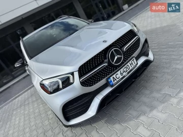 Авто Mercedes Gle-Class 2020 № 7832509