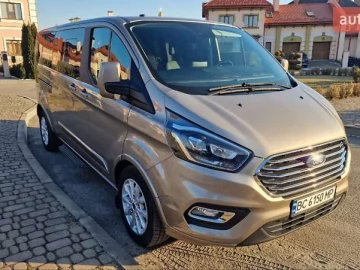 Авто Ford Tourneo Custom 2021 № 7832511