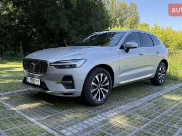 Авто Volvo Xc60 2022 № 7832514