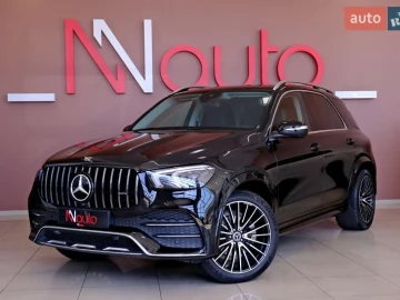 Авто Mercedes Gle-Class 2021 № 7832515
