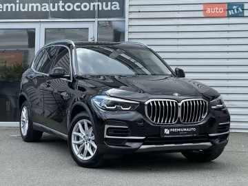 Авто BMW X5 2022 № 7832516