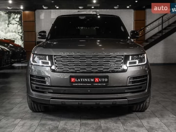 Авто Land Rover Range Rover 2018 № 7832517