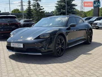 Авто Porsche Taycan Cross Turismo 2023 № 7832518