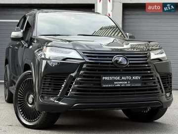 Авто Lexus Lx 2022 № 7832523