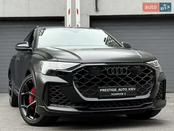 Авто Audi Rs Q8 2024 № 7832524