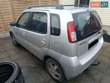 Авто Suzuki Ignis 2003 № 7832530