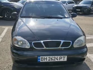 Авто ЗАЗ Lanos 2014 № 7832531