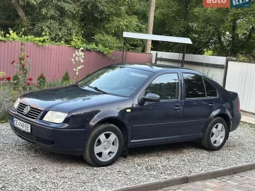 Авто Volkswagen Bora 1999 № 7832532