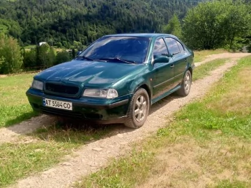 Авто Skoda Octavia 1999 № 7832533