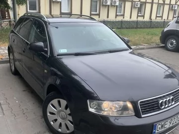 Авто Audi A4 2002 № 7832534