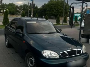 Авто Daewoo Lanos 2006 № 7832535