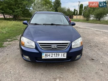 Авто KIA Cerato 2007 № 7832536
