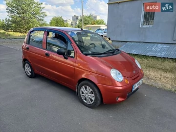 Авто Daewoo Matiz 2007 № 7832539