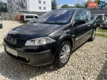 Авто Renault Megane 2003 № 7832542