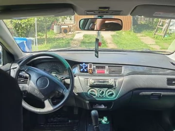 Авто Mitsubishi Lancer 2004 № 7832547