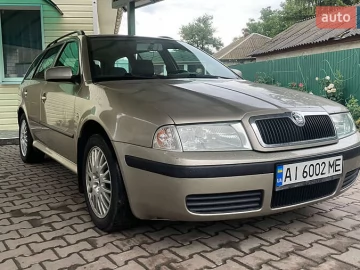 Авто Skoda Octavia 2005 № 7832549