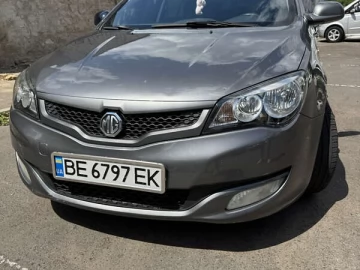 Авто MG 350 2012 № 7832550