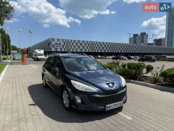 Авто Peugeot 308 2009 № 7832551