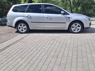 Авто Ford Focus 2007 № 7832552