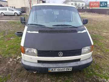 Авто Volkswagen Transporter 1999 № 7832554