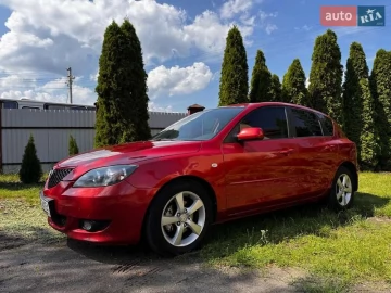 Авто Mazda 3 2004 № 7832555