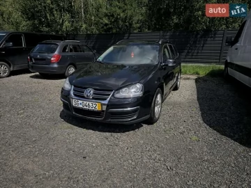 Авто Volkswagen Golf 2008 № 7832556