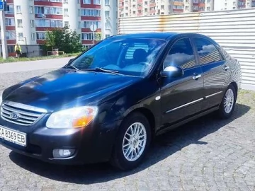 Авто KIA Cerato 2007 № 7832557