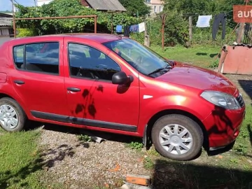 Авто Renault Sandero 2010 № 7832559